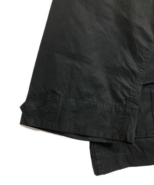 THE NORTHFACE PURPLELABEL（ザ・ノースフェイス パープルレーベル）THE NORTHFACE PURPLELABEL (ザ・ノースフェイス パープルレーベル) Brushed Weather Stroll Field Jacket ブラック サイズ:L 未使用品の古着・服飾アイテム