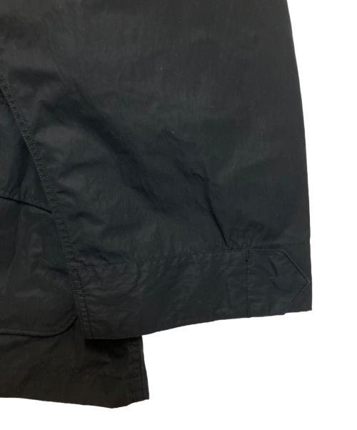 THE NORTHFACE PURPLELABEL（ザ・ノースフェイス パープルレーベル）THE NORTHFACE PURPLELABEL (ザ・ノースフェイス パープルレーベル) Brushed Weather Stroll Field Jacket ブラック サイズ:L 未使用品の古着・服飾アイテム