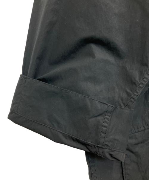 THE NORTHFACE PURPLELABEL（ザ・ノースフェイス パープルレーベル）THE NORTHFACE PURPLELABEL (ザ・ノースフェイス パープルレーベル) Brushed Weather Stroll Field Jacket ブラック サイズ:L 未使用品の古着・服飾アイテム