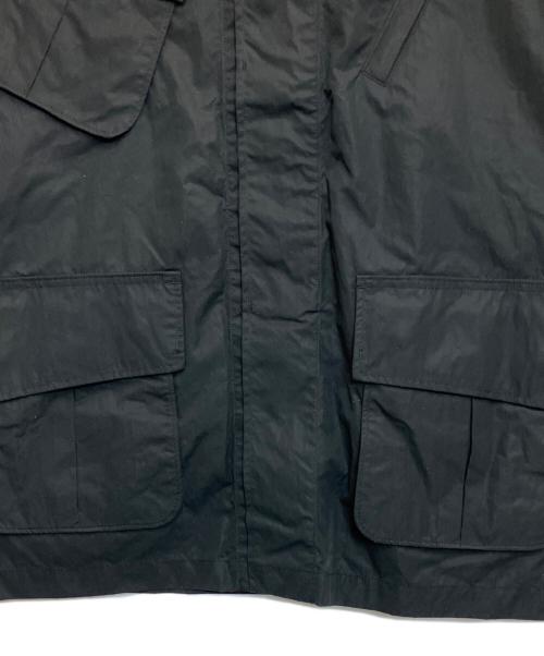 THE NORTHFACE PURPLELABEL（ザ・ノースフェイス パープルレーベル）THE NORTHFACE PURPLELABEL (ザ・ノースフェイス パープルレーベル) Brushed Weather Stroll Field Jacket ブラック サイズ:L 未使用品の古着・服飾アイテム