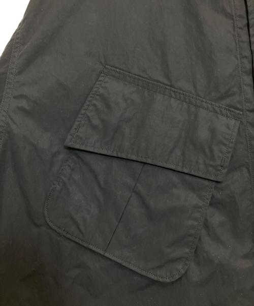 THE NORTHFACE PURPLELABEL（ザ・ノースフェイス パープルレーベル）THE NORTHFACE PURPLELABEL (ザ・ノースフェイス パープルレーベル) Brushed Weather Stroll Field Jacket ブラック サイズ:L 未使用品の古着・服飾アイテム