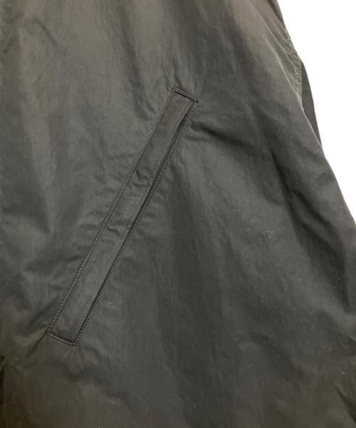 THE NORTHFACE PURPLELABEL（ザ・ノースフェイス パープルレーベル）THE NORTHFACE PURPLELABEL (ザ・ノースフェイス パープルレーベル) Brushed Weather Stroll Field Jacket ブラック サイズ:L 未使用品の古着・服飾アイテム