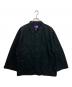 THE NORTHFACE PURPLELABEL（ザ・ノースフェイス パープルレーベル）の古着「Brushed Weather Stroll Field Jacket」｜ブラック
