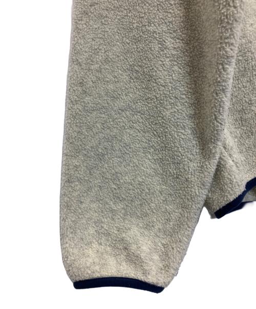 Patagonia（パタゴニア）Patagonia (パタゴニア) スウェット ベージュ サイズ:Mの古着・服飾アイテム