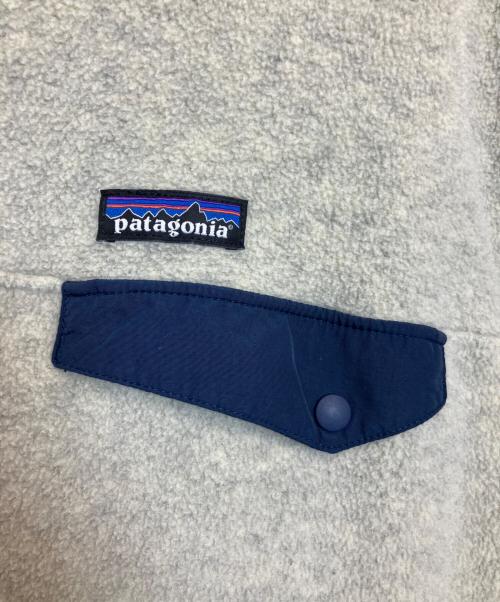 Patagonia（パタゴニア）Patagonia (パタゴニア) スウェット ベージュ サイズ:Mの古着・服飾アイテム