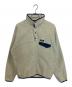 Patagonia（パタゴニア）の古着「スウェット」｜ベージュ