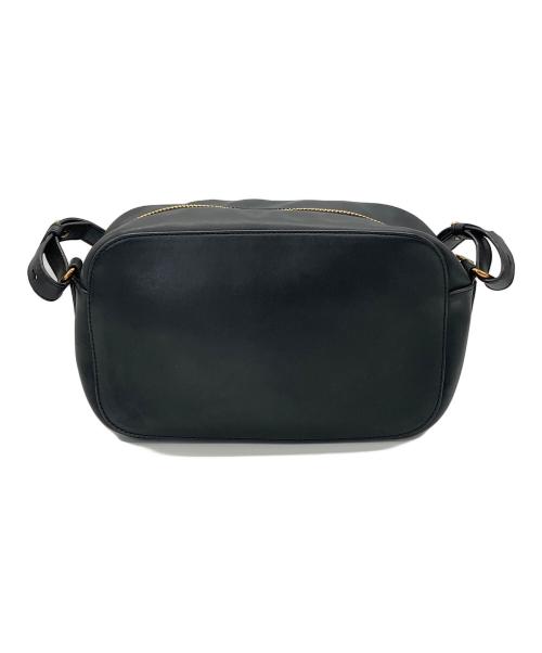 Chloe（クロエ）Chloe (クロエ) ショルダーバッグ ブラックの古着・服飾アイテム