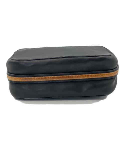 Chloe（クロエ）Chloe (クロエ) ショルダーバッグ ブラックの古着・服飾アイテム