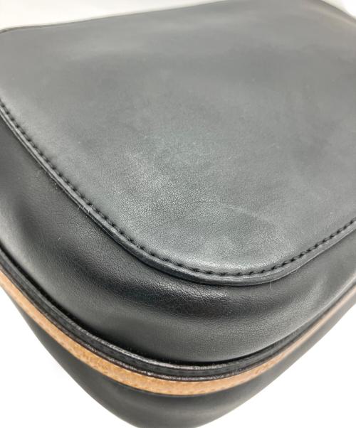 Chloe（クロエ）Chloe (クロエ) ショルダーバッグ ブラックの古着・服飾アイテム