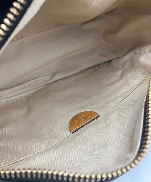 Chloe（クロエ）Chloe (クロエ) ショルダーバッグ ブラックの古着・服飾アイテム