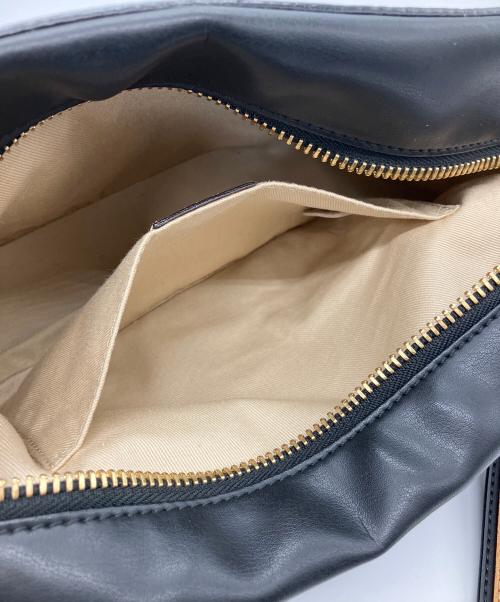 Chloe（クロエ）Chloe (クロエ) ショルダーバッグ ブラックの古着・服飾アイテム