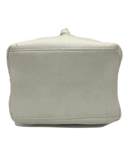 VASIC（ヴァジック）VASIC (ヴァジック) ショルダーバッグ ホワイトの古着・服飾アイテム