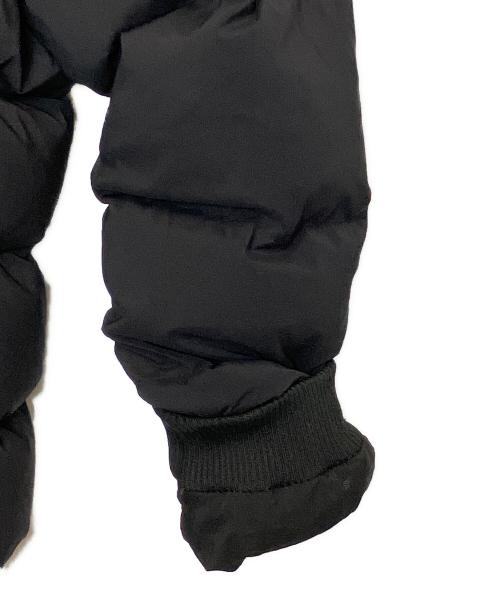 1PIU1UGUALE3 RELAX（ウノピゥウノウグァーレトレ リラックス）1PIU1UGUALE3 RELAX (ウノピゥウノウグァーレトレ リラックス) ダウンジャケット ブラック サイズ:Lの古着・服飾アイテム