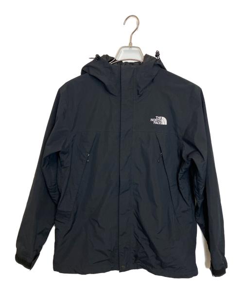 THE NORTH FACE（ザ ノース フェイス）THE NORTH FACE (ザ ノース フェイス) Scoop Jacket ブラック サイズ:Sの古着・服飾アイテム