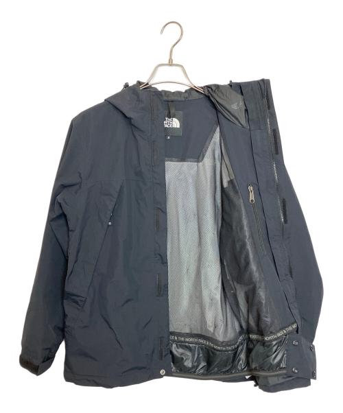 THE NORTH FACE（ザ ノース フェイス）THE NORTH FACE (ザ ノース フェイス) Scoop Jacket ブラック サイズ:Sの古着・服飾アイテム