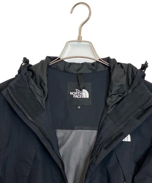 THE NORTH FACE（ザ ノース フェイス）THE NORTH FACE (ザ ノース フェイス) Scoop Jacket ブラック サイズ:Sの古着・服飾アイテム
