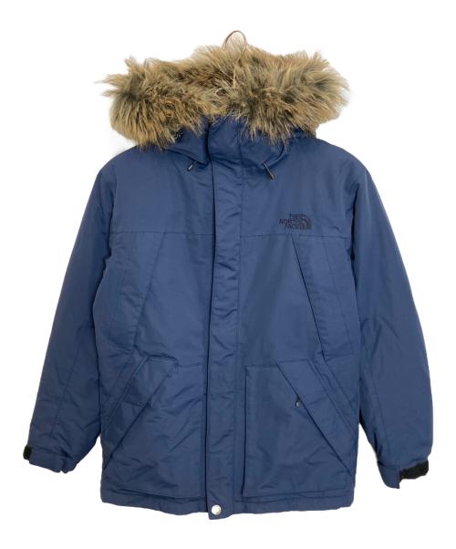 THE NORTH FACE（ザ ノース フェイス）THE NORTH FACE (ザ ノース フェイス) MOUNTAIN DOWN PARKA ネイビー サイズ:Sの古着・服飾アイテム
