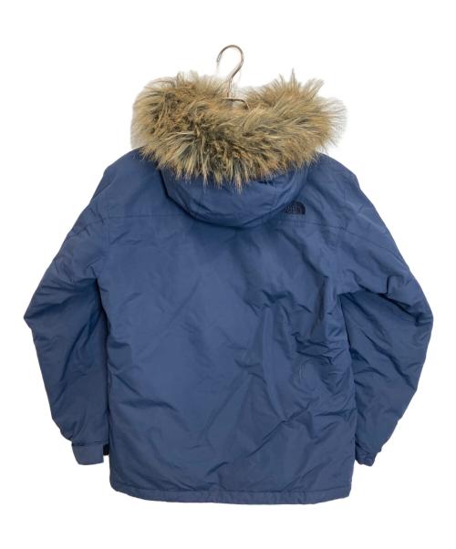 THE NORTH FACE（ザ ノース フェイス）THE NORTH FACE (ザ ノース フェイス) MOUNTAIN DOWN PARKA ネイビー サイズ:Sの古着・服飾アイテム