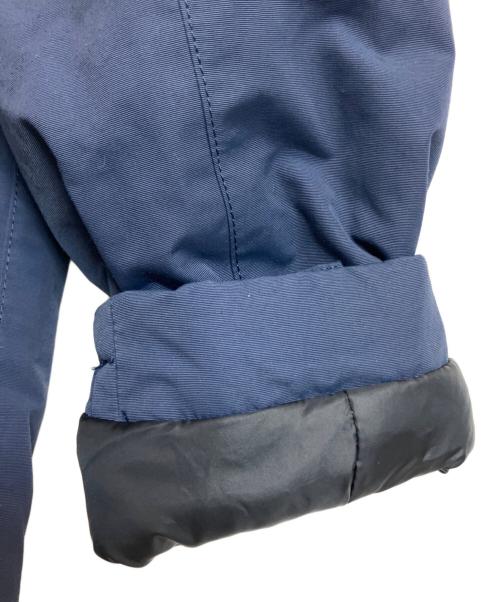 THE NORTH FACE（ザ ノース フェイス）THE NORTH FACE (ザ ノース フェイス) MOUNTAIN DOWN PARKA ネイビー サイズ:Sの古着・服飾アイテム