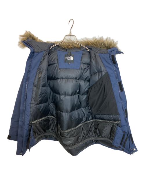 THE NORTH FACE（ザ ノース フェイス）THE NORTH FACE (ザ ノース フェイス) MOUNTAIN DOWN PARKA ネイビー サイズ:Sの古着・服飾アイテム