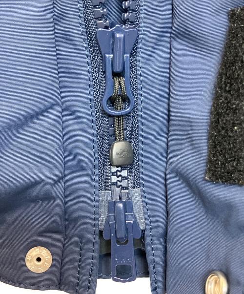 THE NORTH FACE（ザ ノース フェイス）THE NORTH FACE (ザ ノース フェイス) MOUNTAIN DOWN PARKA ネイビー サイズ:Sの古着・服飾アイテム