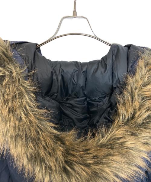 THE NORTH FACE（ザ ノース フェイス）THE NORTH FACE (ザ ノース フェイス) MOUNTAIN DOWN PARKA ネイビー サイズ:Sの古着・服飾アイテム