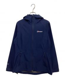Berghaus（バーグハウス）の古着「マウンテンパーカー」｜ネイビー