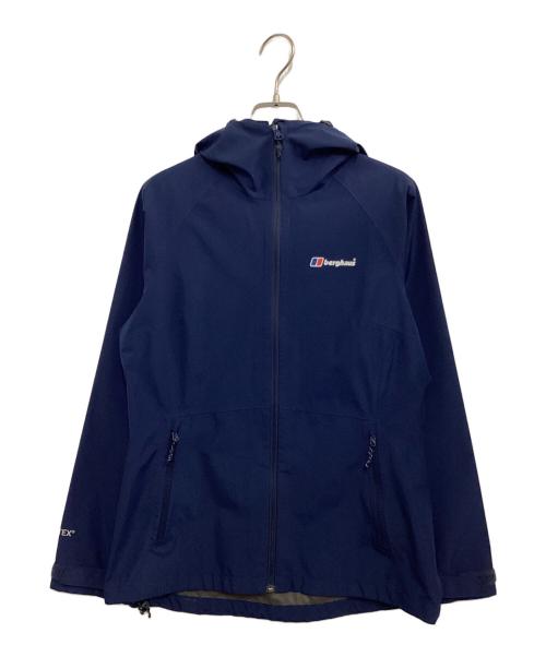 Berghaus（バーグハウス）Berghaus (バーグハウス) マウンテンパーカー ネイビー サイズ:Sの古着・服飾アイテム
