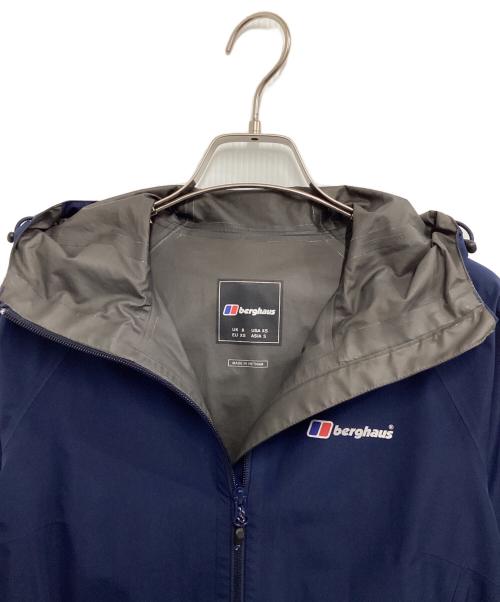 Berghaus（バーグハウス）Berghaus (バーグハウス) マウンテンパーカー ネイビー サイズ:Sの古着・服飾アイテム