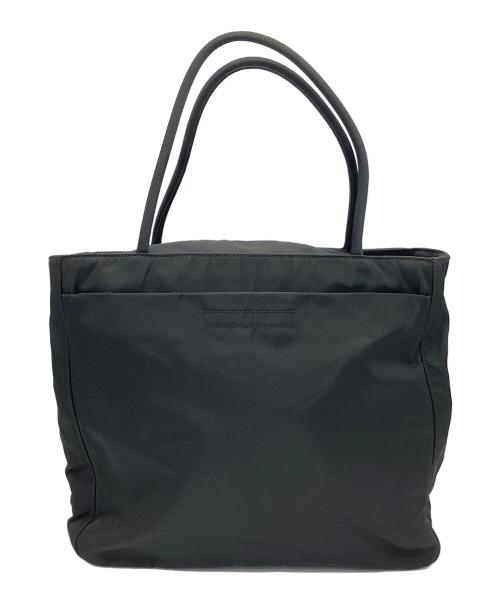 PRADA（プラダ）PRADA (プラダ) トートバッグ ブラックの古着・服飾アイテム