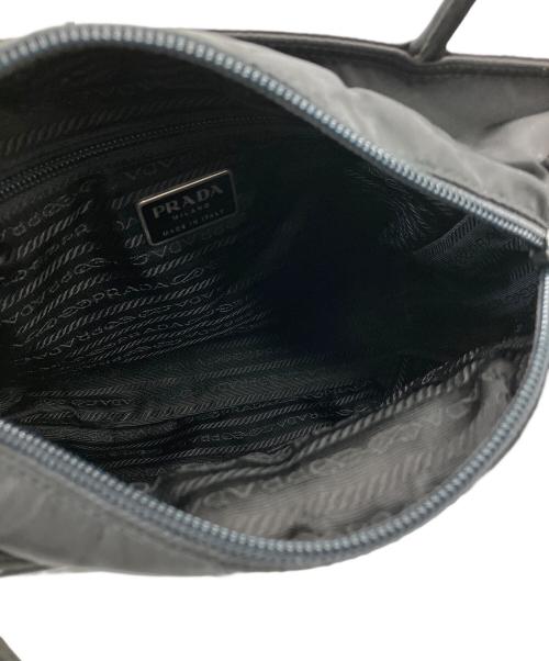 PRADA（プラダ）PRADA (プラダ) トートバッグ ブラックの古着・服飾アイテム