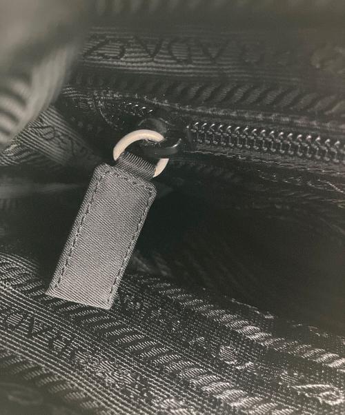 PRADA（プラダ）PRADA (プラダ) トートバッグ ブラックの古着・服飾アイテム