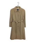 BURBERRY LONDONバーバリーロンドン）の古着「ウールコート」｜ベージュ