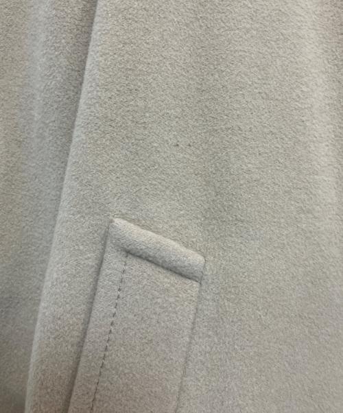 BURBERRY LONDON（バーバリーロンドン）BURBERRY LONDON (バーバリーロンドン) ウールコート ベージュ サイズ:M（38）の古着・服飾アイテム