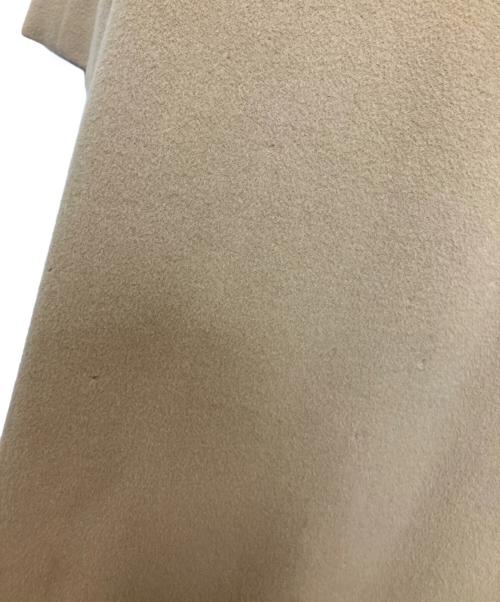 BURBERRY LONDON（バーバリーロンドン）BURBERRY LONDON (バーバリーロンドン) ウールコート ベージュ サイズ:M（38）の古着・服飾アイテム