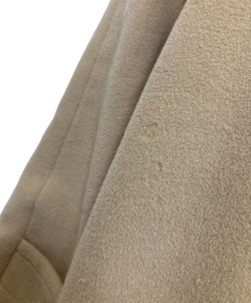 BURBERRY LONDON（バーバリーロンドン）BURBERRY LONDON (バーバリーロンドン) ウールコート ベージュ サイズ:M（38）の古着・服飾アイテム