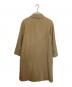 BURBERRY LONDON (バーバリーロンドン) ウールコート ベージュ サイズ:M（38）：11000円