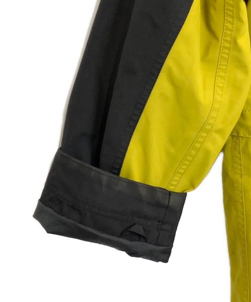 THE NORTH FACE（ザ ノース フェイス）THE NORTH FACE (ザ ノース フェイス) Mountain Light Jacket イエロー×ブラック サイズ:Lの古着・服飾アイテム