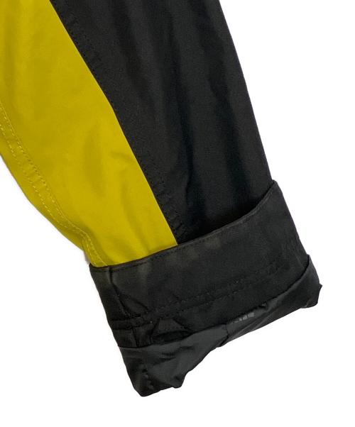 THE NORTH FACE（ザ ノース フェイス）THE NORTH FACE (ザ ノース フェイス) Mountain Light Jacket イエロー×ブラック サイズ:Lの古着・服飾アイテム