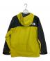 THE NORTH FACE (ザ ノース フェイス) Mountain Light Jacket イエロー×ブラック サイズ:L：18000円