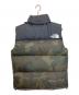 THE NORTH FACE (ザ ノース フェイス) NOVELTY NUPTSE VEST カーキ×ブラック サイズ:L：15000円