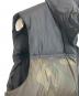 中古・古着 THE NORTH FACE (ザ ノース フェイス) NOVELTY NUPTSE VEST カーキ×ブラック サイズ:L：15000円