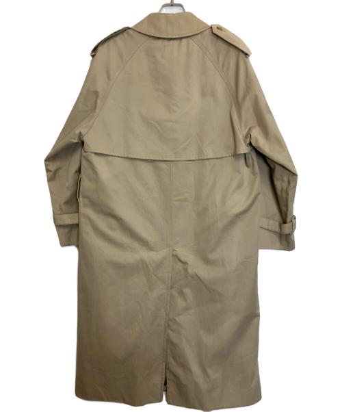Burberry's（バーバリーズ）Burberry's (バーバリーズ) ライナー付トレンチコート ベージュ サイズ:Mの古着・服飾アイテム