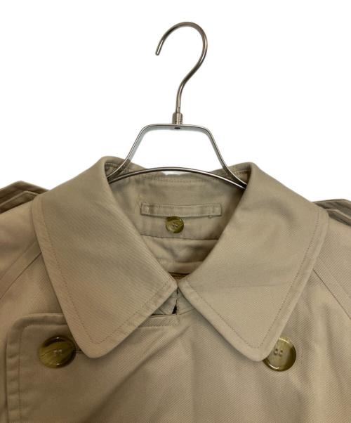 Burberry's（バーバリーズ）Burberry's (バーバリーズ) ライナー付トレンチコート ベージュ サイズ:Mの古着・服飾アイテム