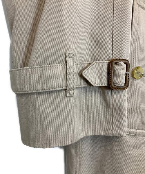 Burberry's（バーバリーズ）Burberry's (バーバリーズ) ライナー付トレンチコート ベージュ サイズ:Mの古着・服飾アイテム