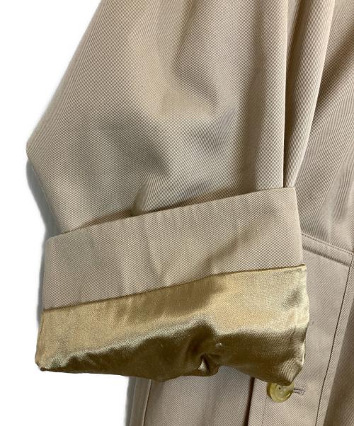 Burberry's（バーバリーズ）Burberry's (バーバリーズ) ライナー付トレンチコート ベージュ サイズ:Mの古着・服飾アイテム