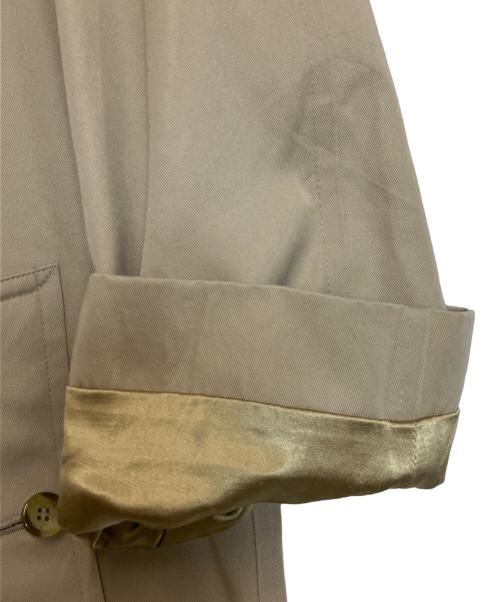 Burberry's（バーバリーズ）Burberry's (バーバリーズ) ライナー付トレンチコート ベージュ サイズ:Mの古着・服飾アイテム