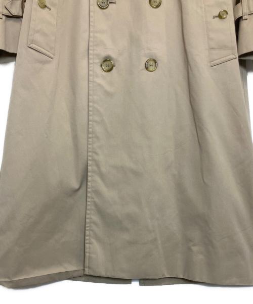 Burberry's（バーバリーズ）Burberry's (バーバリーズ) ライナー付トレンチコート ベージュ サイズ:Mの古着・服飾アイテム