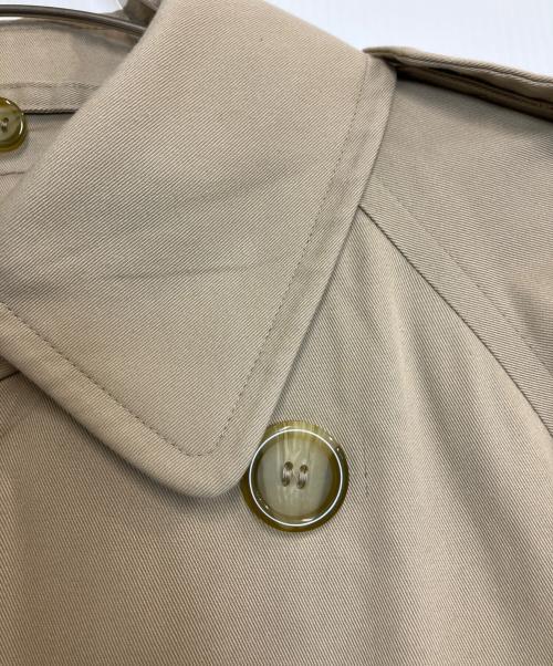 Burberry's（バーバリーズ）Burberry's (バーバリーズ) ライナー付トレンチコート ベージュ サイズ:Mの古着・服飾アイテム