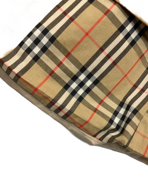 Burberry's（バーバリーズ）Burberry's (バーバリーズ) ライナー付トレンチコート ベージュ サイズ:Mの古着・服飾アイテム